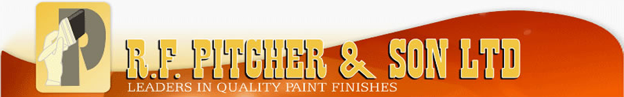 R F Pitcher & Son Painters