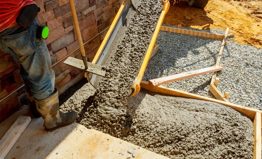 Concrete Contractors