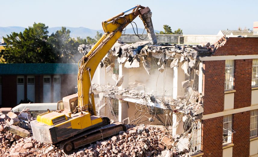 Demolition Experts