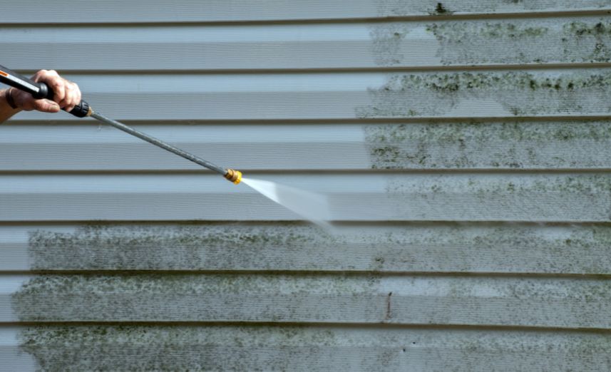 Exterior Cleaners
