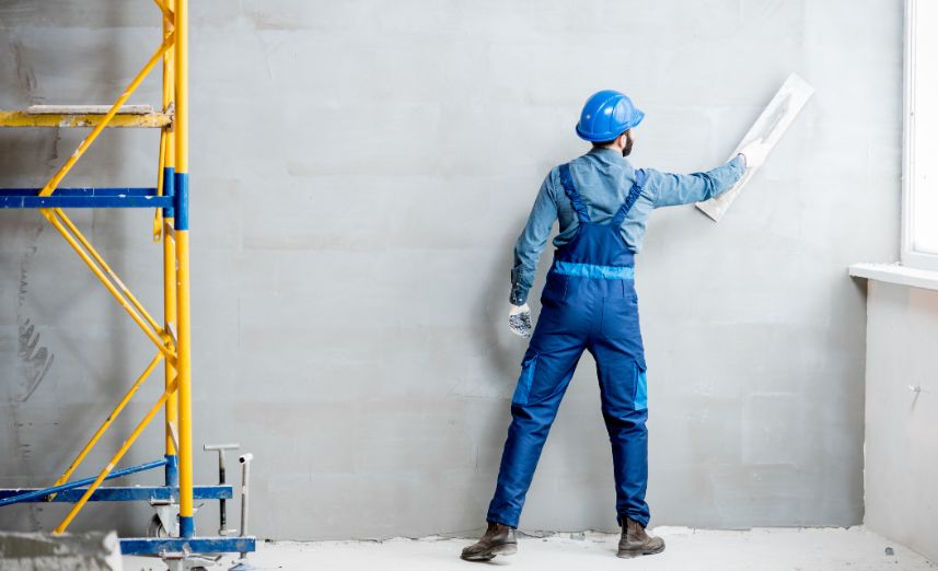 Plasterers