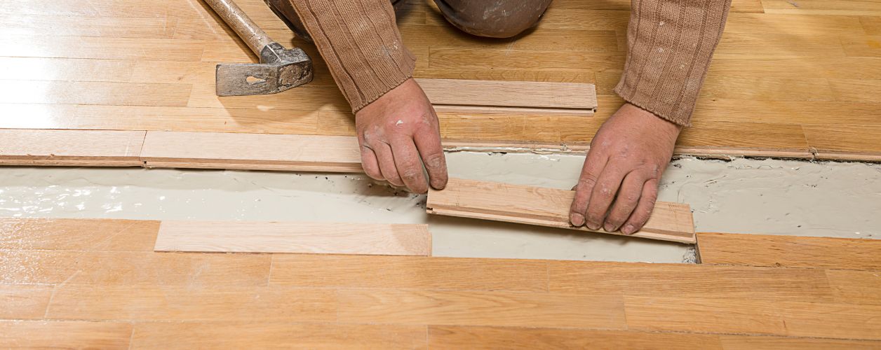 How To Fix Squeaky Floors?