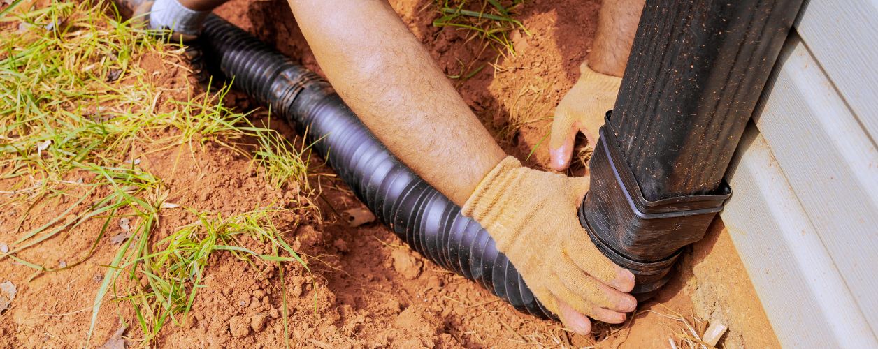 How to Improve Garden Drainage