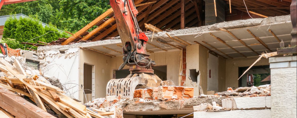How to Prepare Your Home for Demolition?