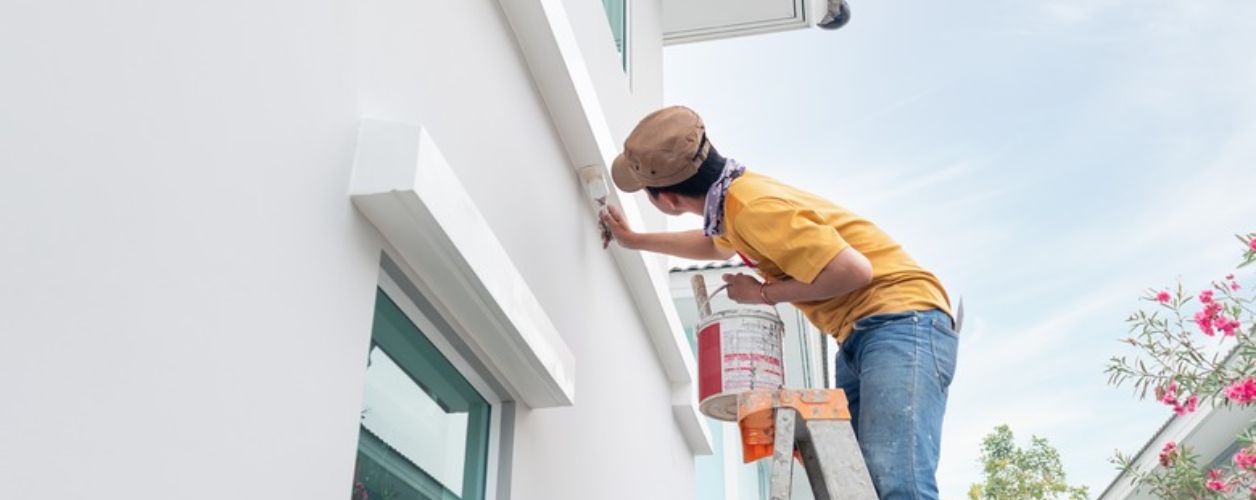 How To Paint Your Home’s Exterior Like A Pro