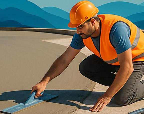 Concrete Cost Calculator