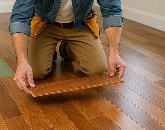 Flooring Cost Calculator