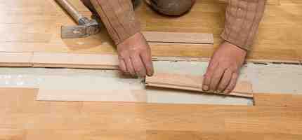 How To Fix Squeaky Floors?