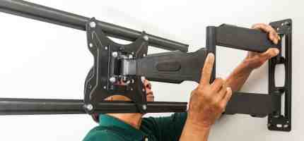 Step-by-step Guide to Wall-mounting Your TV