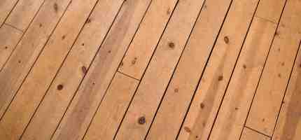 How to Get Scratches Out of Wood Floors?