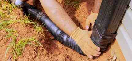 How to Improve Garden Drainage