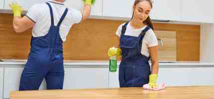 How to Sanitize a Kitchen Effectively?