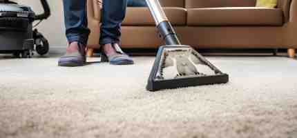 Why Does My Carpet Smell Even After Cleaning?