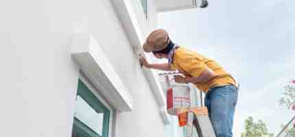 How To Paint Your Home’s Exterior Like A Pro