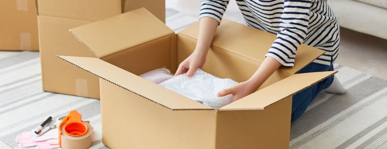 How To Pack Fragile Items?
