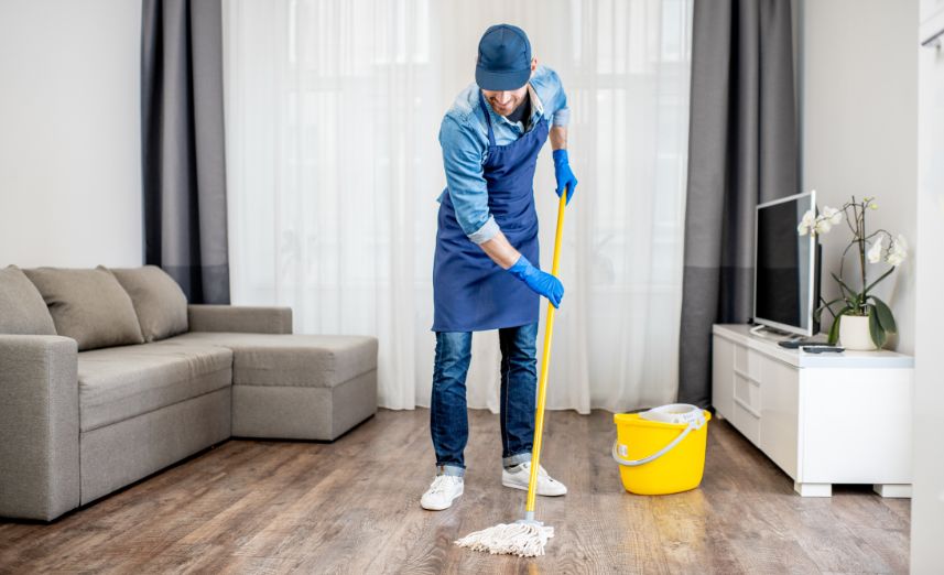 Cleaners Checklist